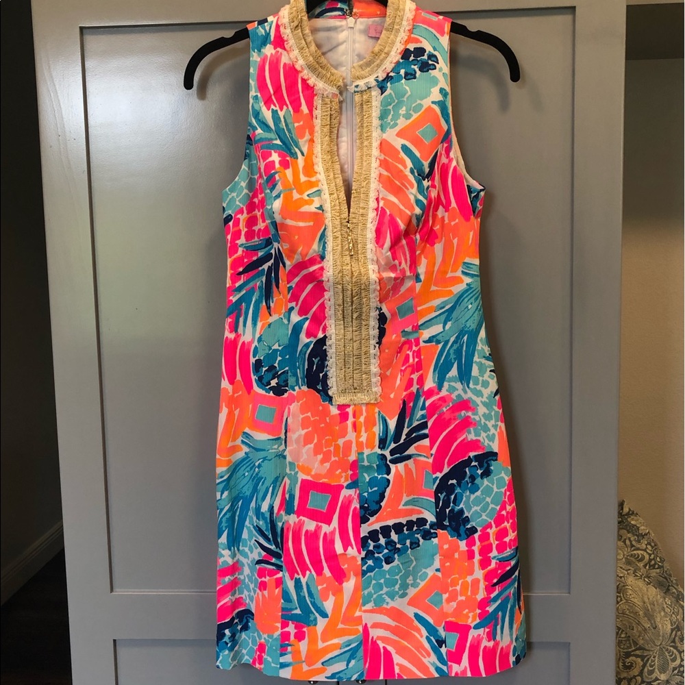 NWT Lilly Pulitzer Dress Size 0